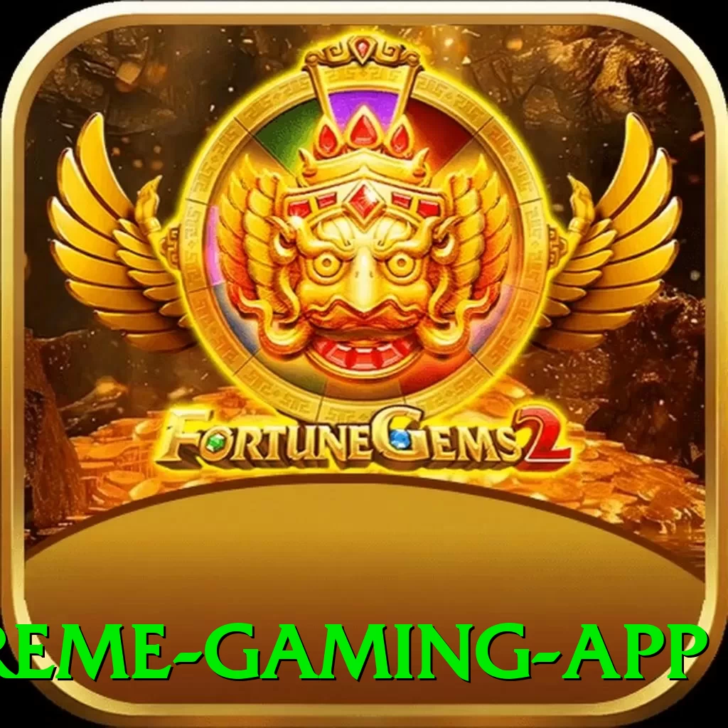 73r Supreme Gaming App - vip