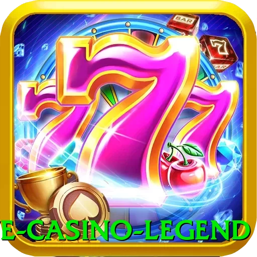 777sh Live Casino Legend - pro