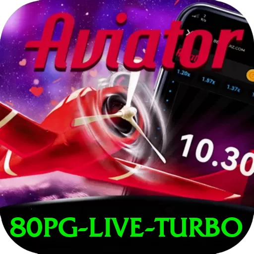 80pg - Live Turbo - game