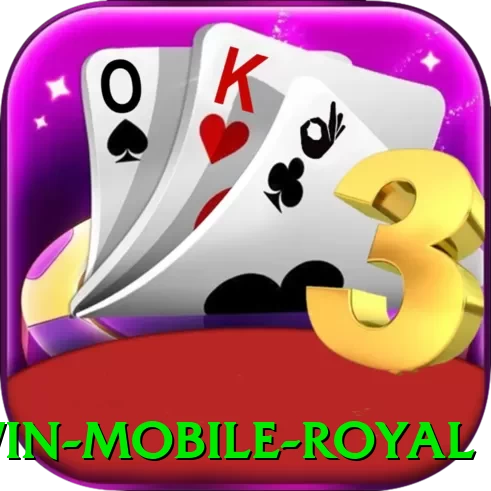 aaawin Mobile Royal - plataforma