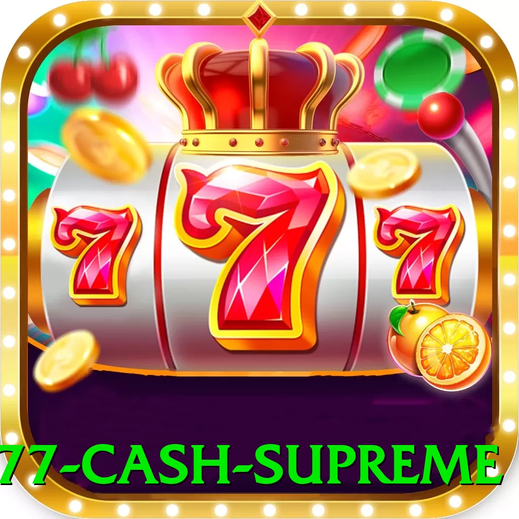 genio777 Cash Supreme - aplicativo