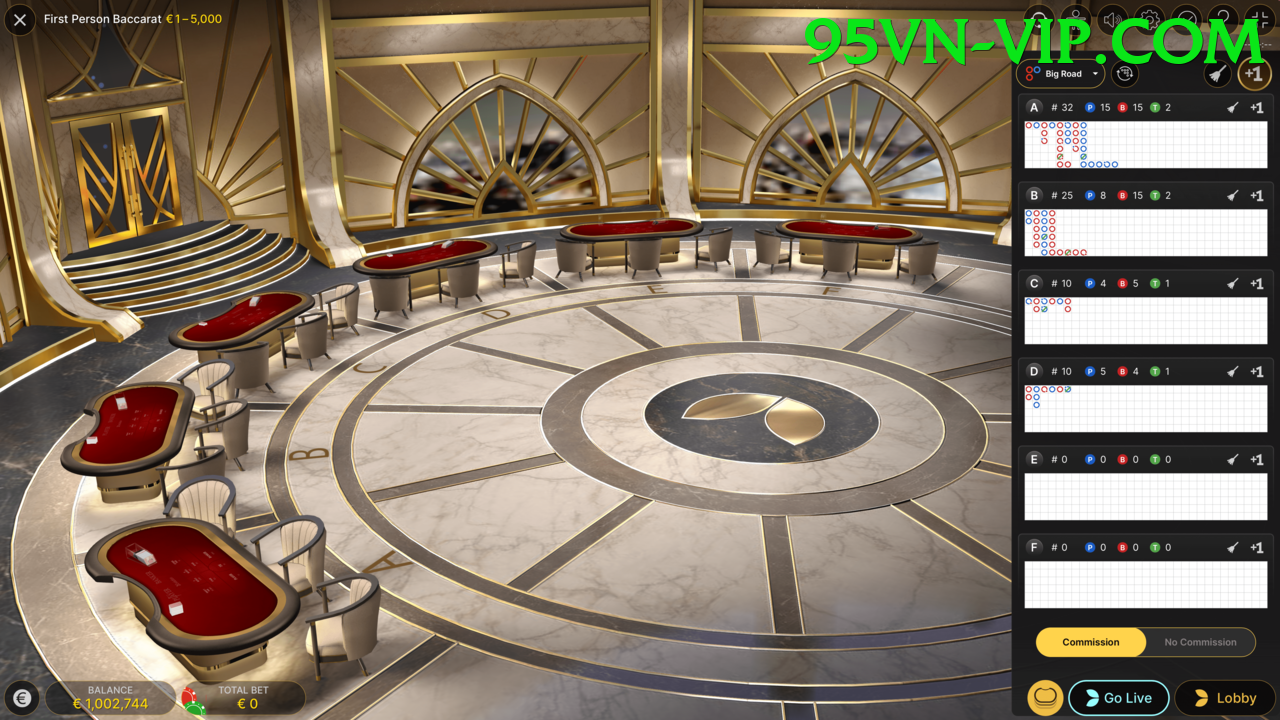 Sòng Bài Trực Tuyến - Không cần cài