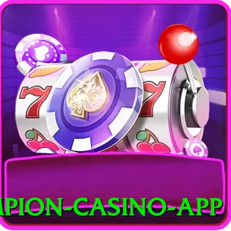 jogojogo Champion Casino App - apk