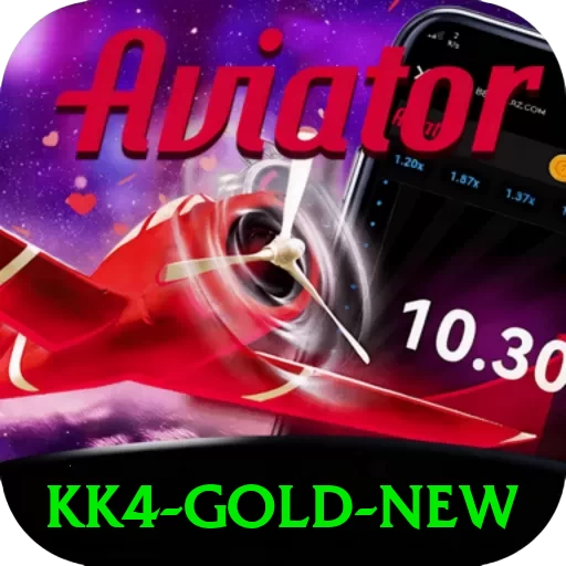kk4 Gold New - aplicativo